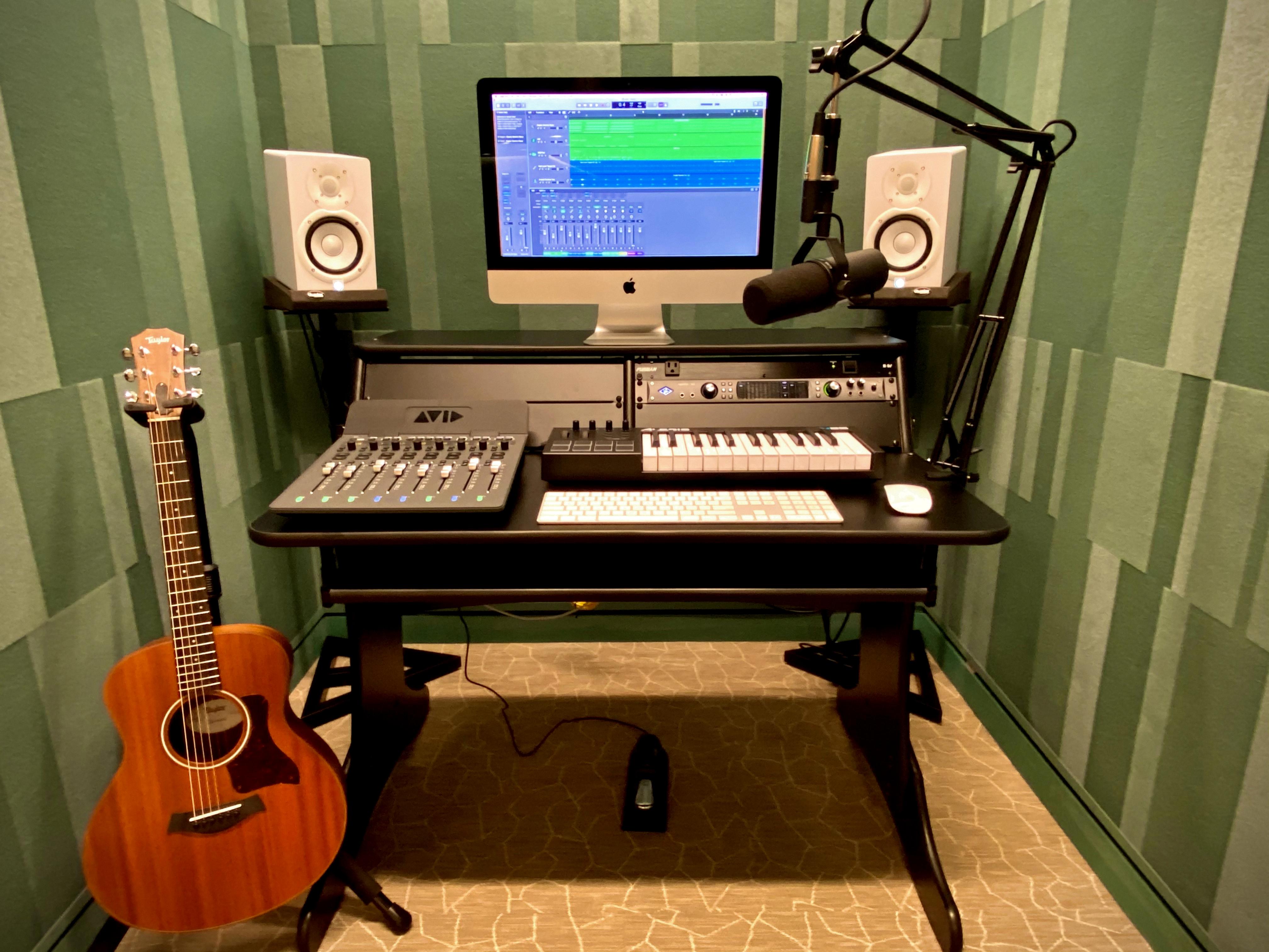 How To Record Harmonies By Yourself 5