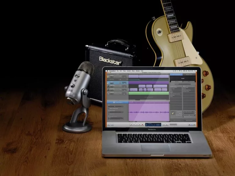 How To Remove Instruments From A Song In Garageband 1