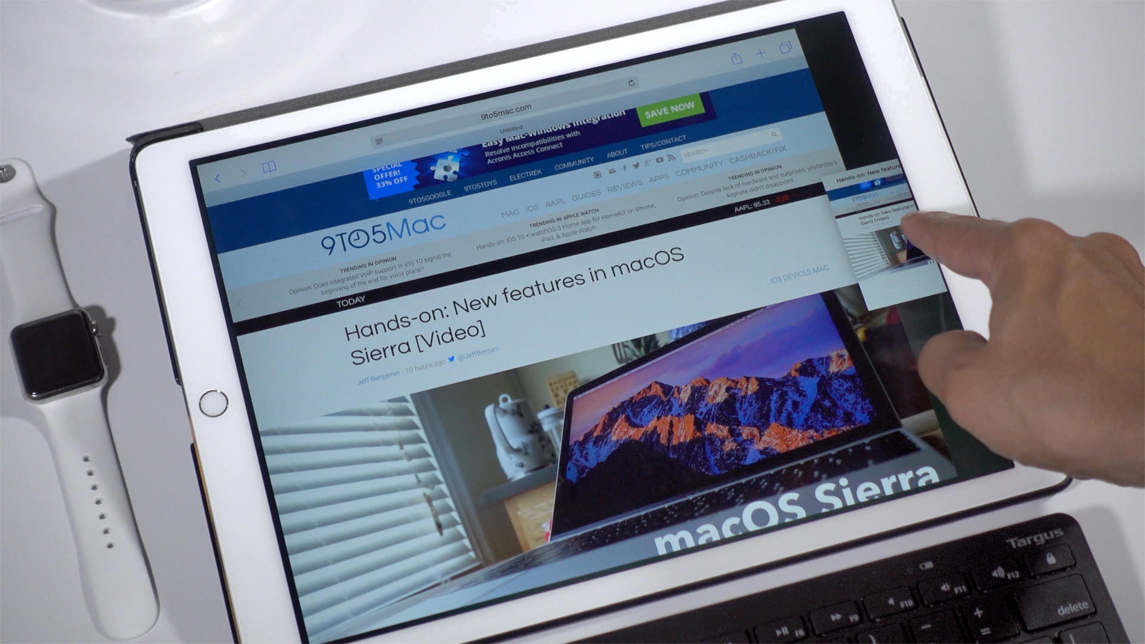 How To Remove Split Screen On Ipad Safari 11