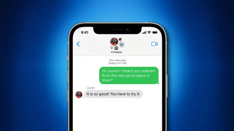 How To Report Messages On iPhone 15