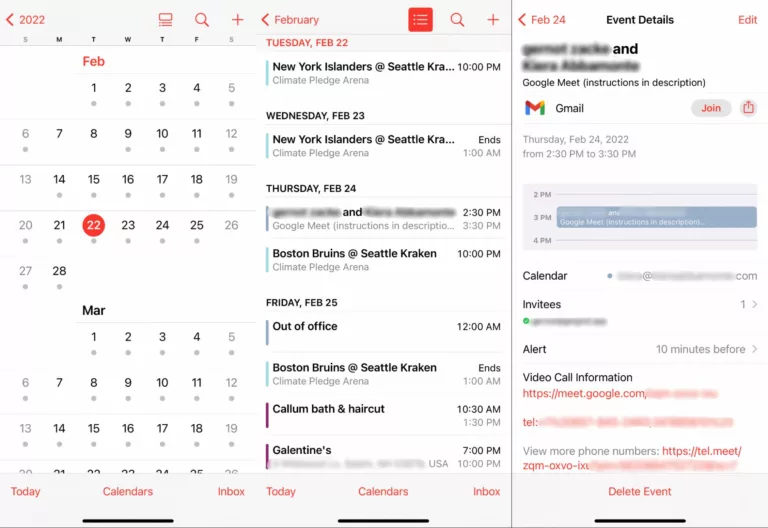 How To Reset Calendar On iPhone 11