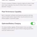 How To Reset Battery Health On Your iPhone 3