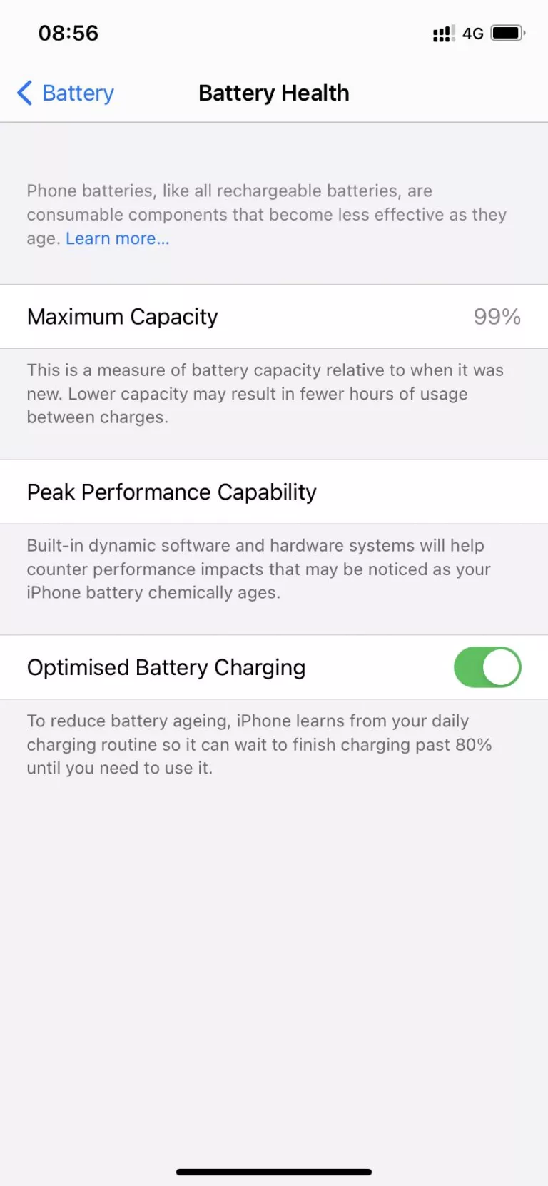 How To Reset Battery Health On Your iPhone 15