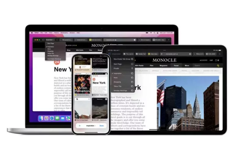 How To Save All Open Tabs In Safari 1