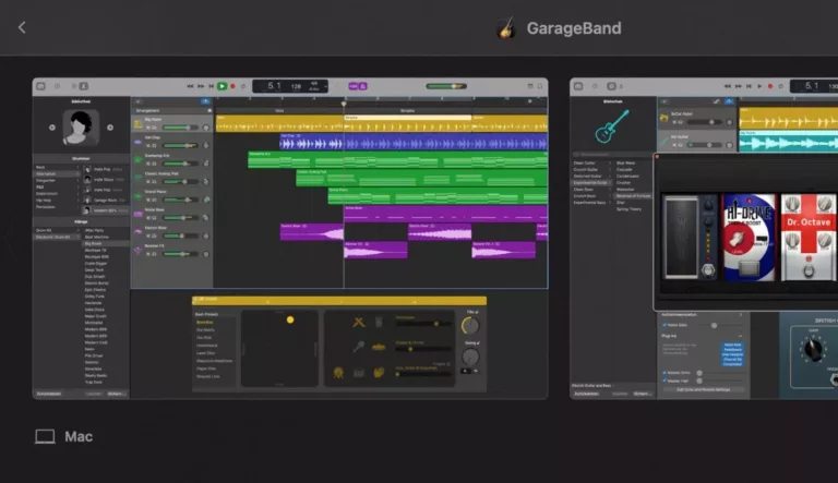 How To Save Presets In Garageband 7
