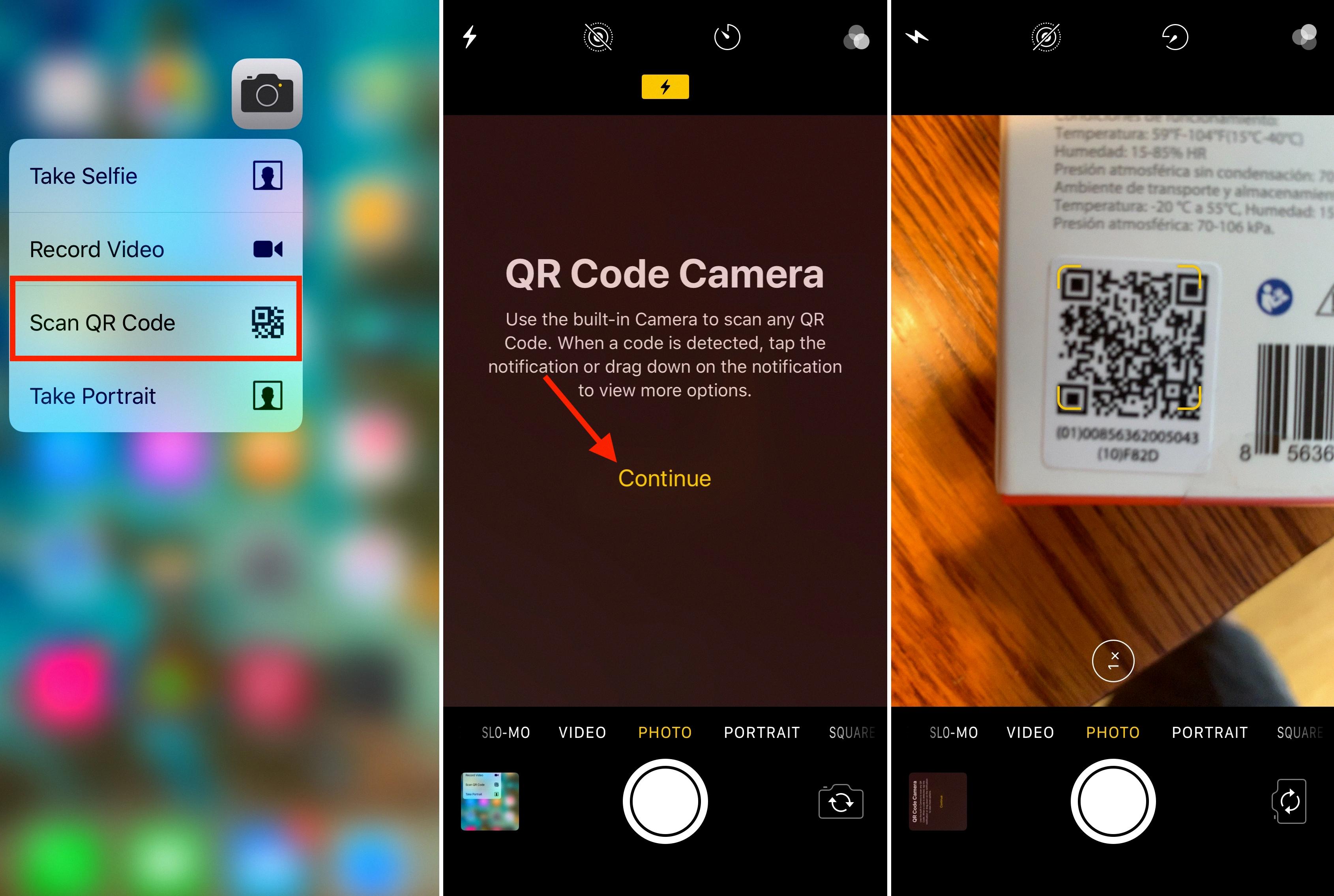 How To Scan Qr Code From Screenshot On Your iPhone 11