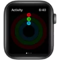 How To Check Total Calories Burned On Apple Watch 6 13