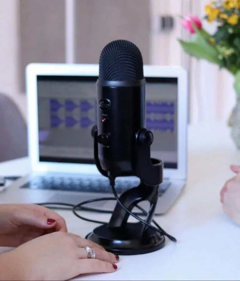 How To Select Microphone In Garageband 5