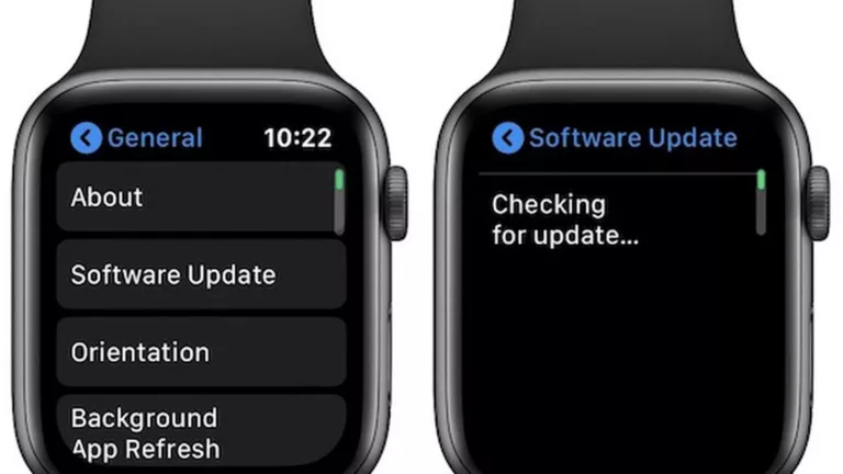 How To Set Up Apple Watch Without Automatic Updates 19