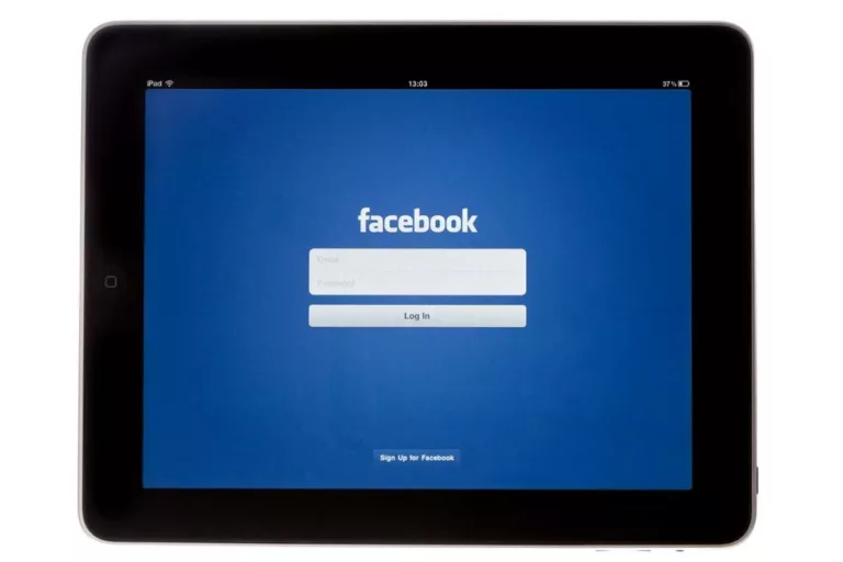 How To Log Out Of Facebook On iPad 11