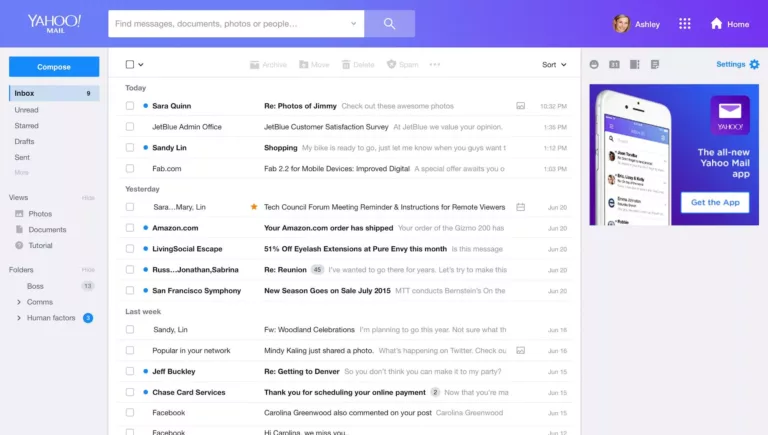How To Sort Yahoo Mail By Date 5