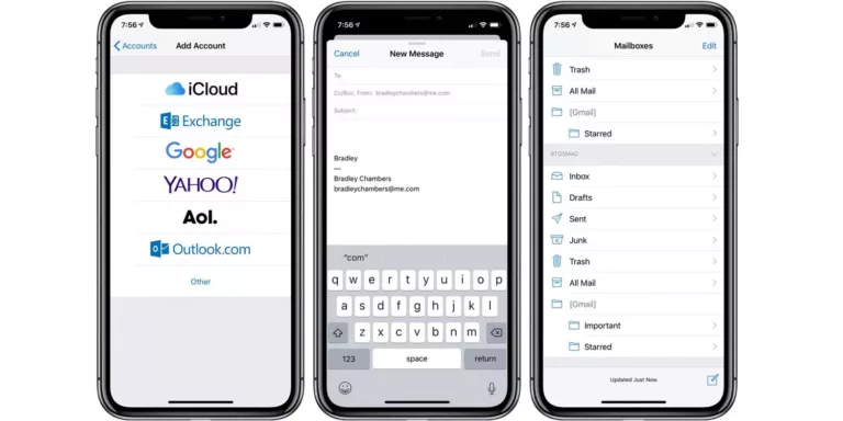 How To Stop Email Going To Junk On iPhone 11