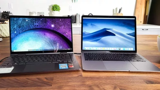 How To Transfer Files From HP Laptop To Macbook 15