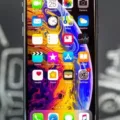 How To Display Battery Percentage On iPhone XS 7