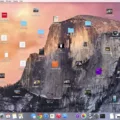 How To Remove Icons From Your Mac Desktop 5