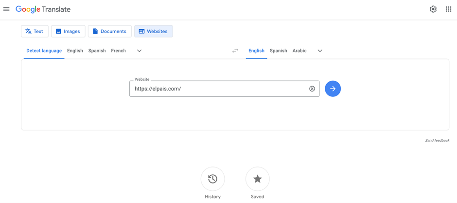 How to Use Google Translate on Safari 3