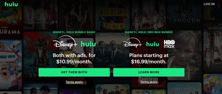 How to Screen Record on Hulu? 11