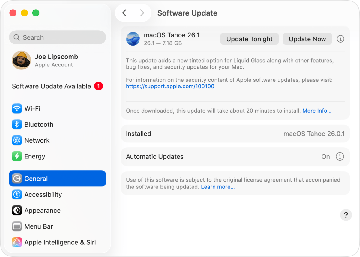 How to Check for Safari Updates on Mac