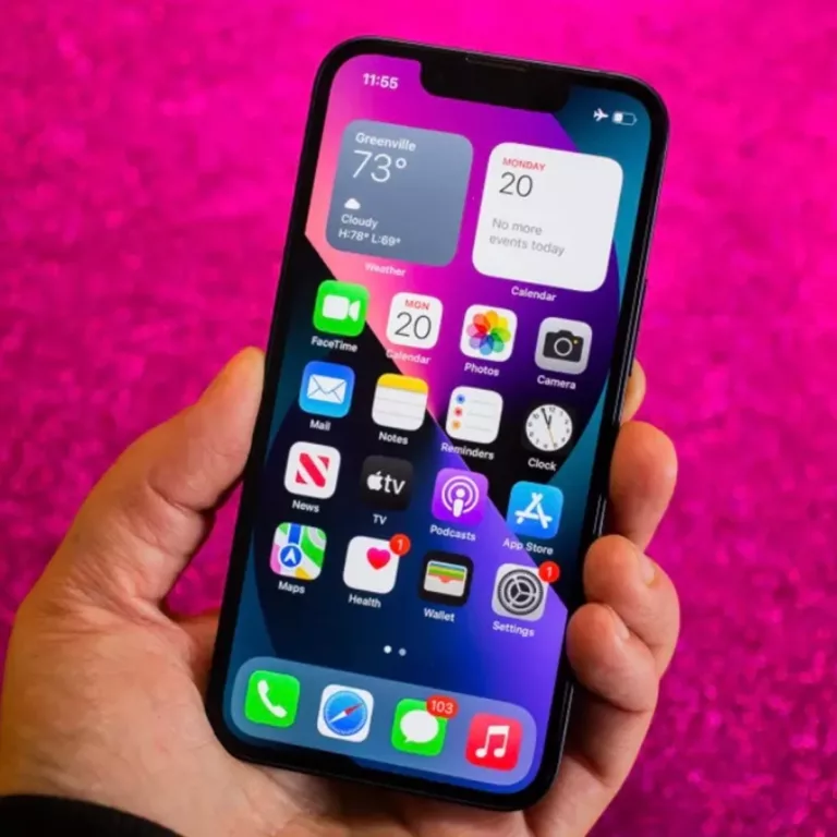 How To Change Screen To Landscape On iPhone 3