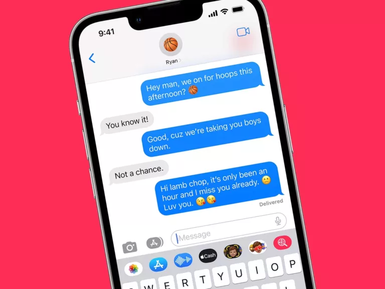 How To Find Messages From A Certain Date On Your iPhone 1