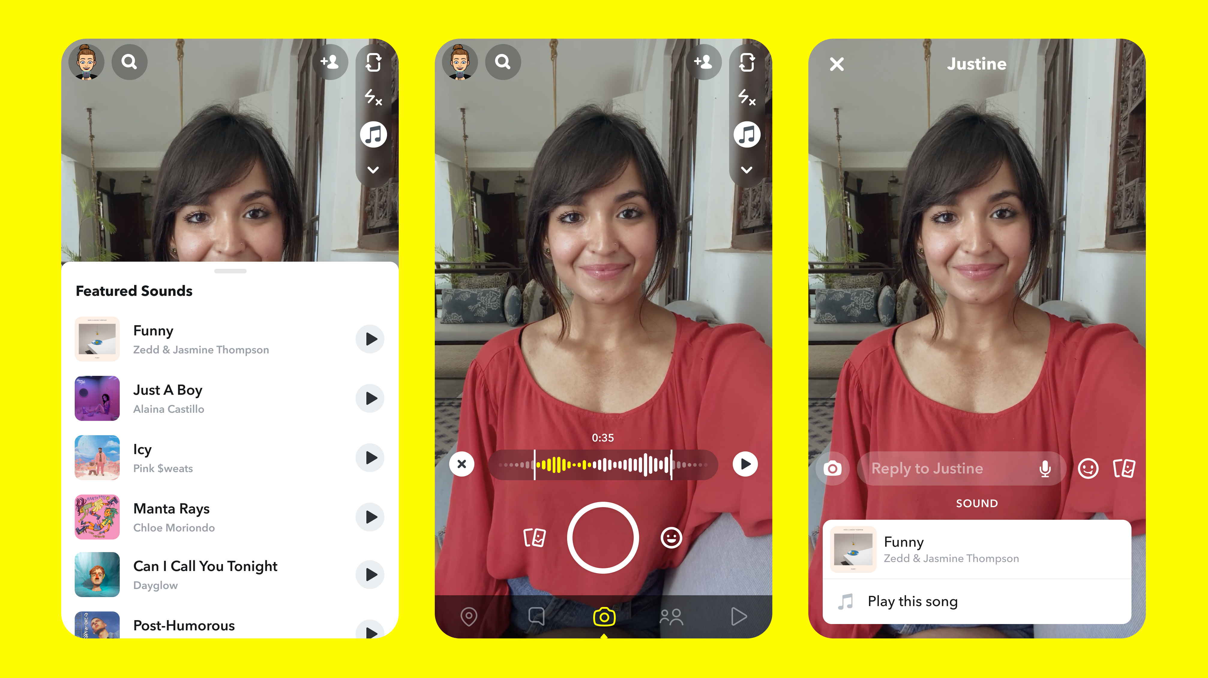 How To Make Music Play On Snapchat With Airpods 3