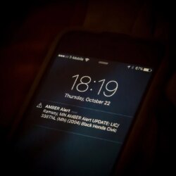 How to See Past Emergency Alerts On iPhone