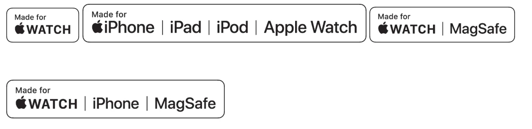 How to Spot Fake Apple Watch Chargers 3 Look for Official Apple Certification Labels