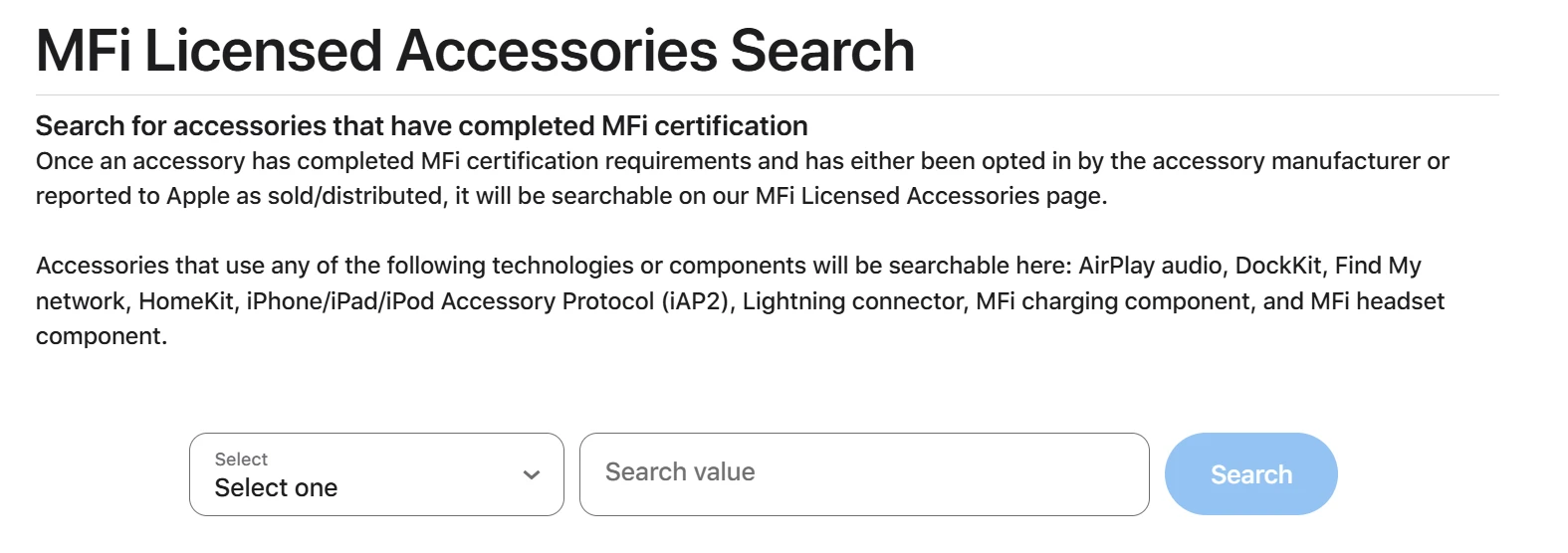 How to Spot Fake Apple Watch Chargers 4 MFi Licensed Accessories Search