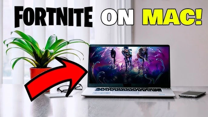 How to Master Controls For Fortnite on Mac 5