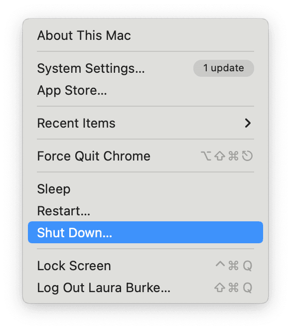 How to Unlock your Mac If You've Forgotten the Firmware Password 3