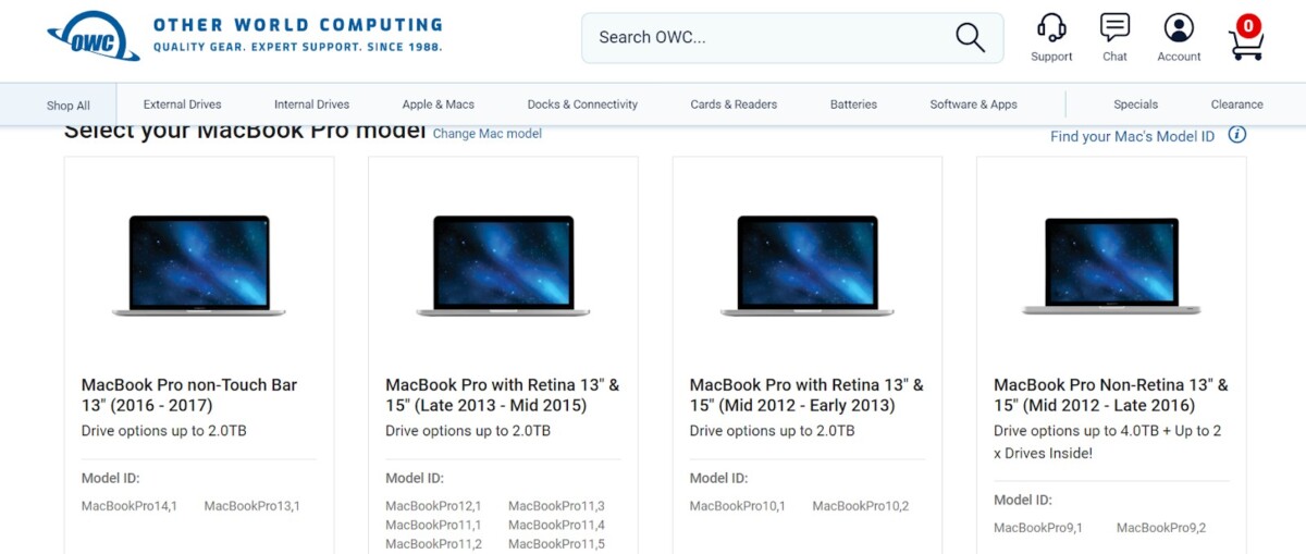Cost to Upgrade Your Macbook Pro SSD 5