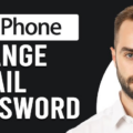How to Change Your Email Password on iPhone 11 5