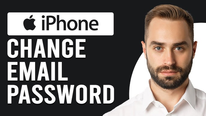 How to Change Your Email Password on iPhone 11 19