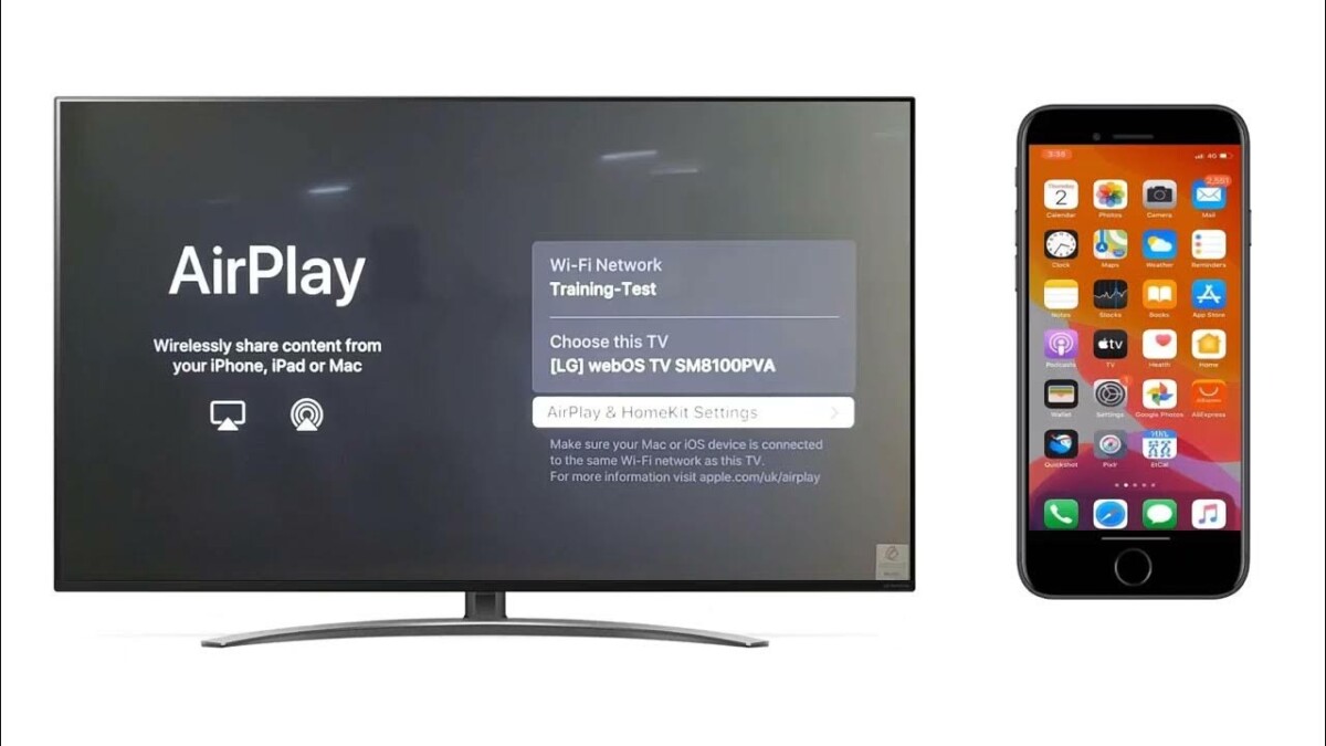 How to Connect Your HomePod Mini with LG TV 5