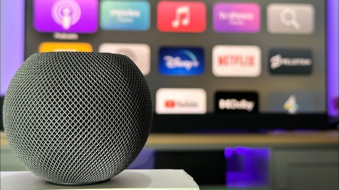 How to Connect Your HomePod Mini with LG TV 1