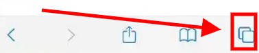 How to Close Tabs On iPhone 12 5