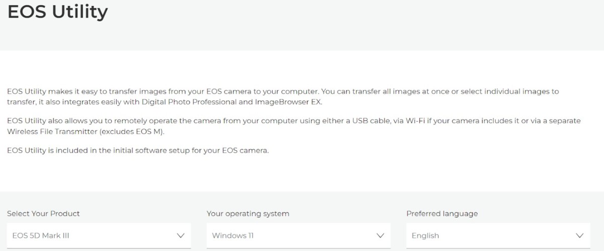 How To Easily Connect Your Canon 5D Mark III To a Computer 3