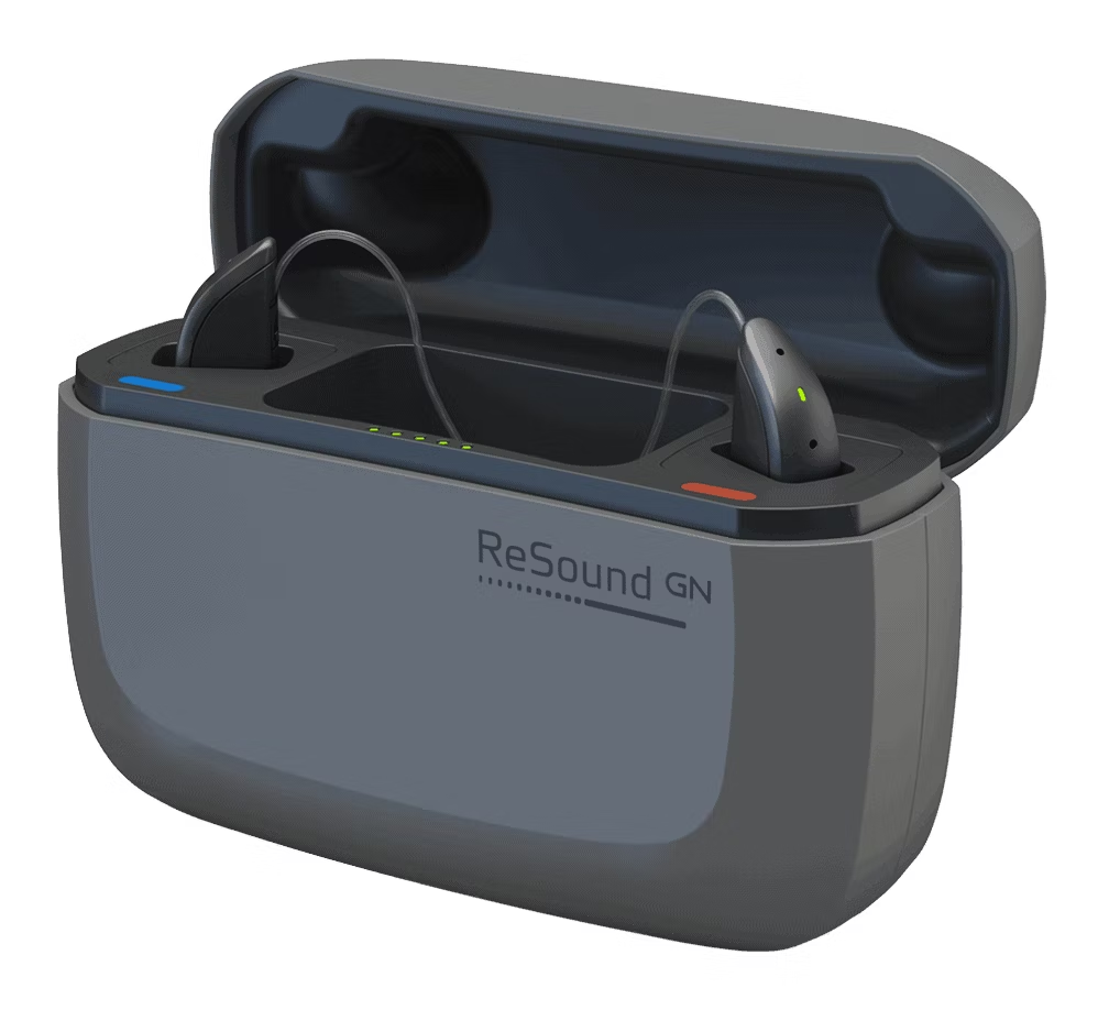 How to Connect Resound Hearing Aids to Your MacBook Pro 1