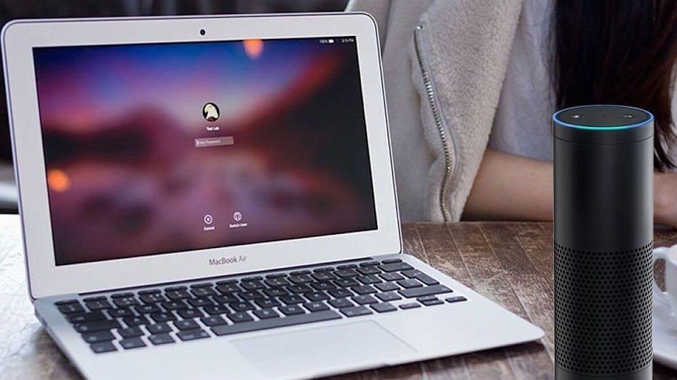 How to Connect Your Macbook to Alexa 1