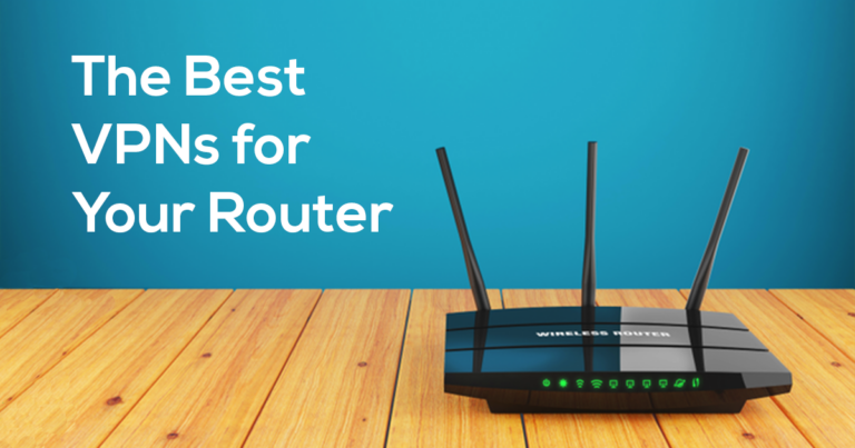 5 Best VPN Routers for Privacy and Security 9