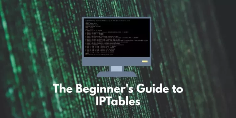 A Guide to iptables: The Linux Firewall Security 7