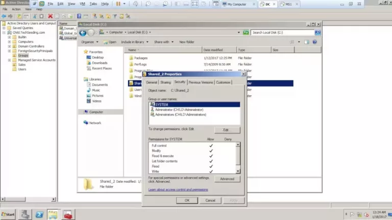 Unlock the Power of Active Directory Security Groups 5