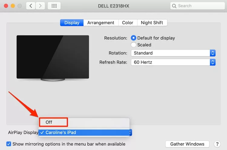 How To Turn On Airplay On Your Mac Air 17