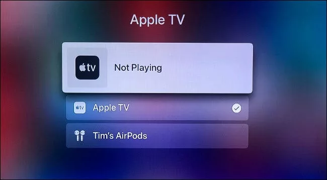 How To Turn Up Volume On Airpods On Apple TV 7