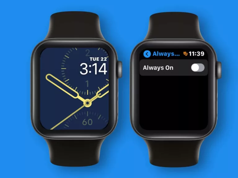 How To Enable Always On Display On Apple Watch 19
