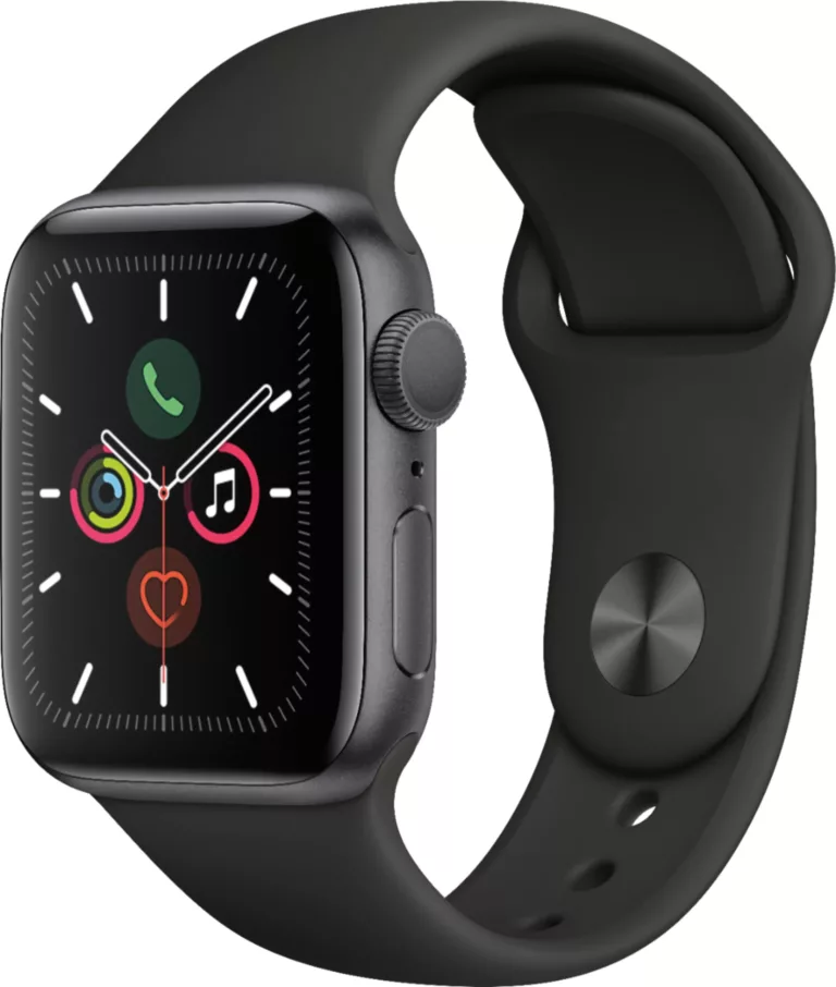 How To Unlock Your Apple Watch 5 3