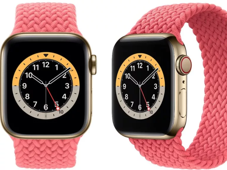 How To Wash Apple Watch Braided Band 5