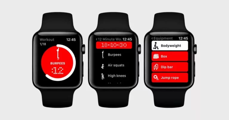 How to Get Fit Faster with Apple Watch Interval Training 3