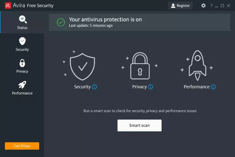 A Comprehensive Guide to Avira Antivirus 5