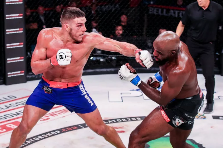 Where To Watch Bellator 288 11